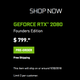 Illustration for article titled Nvidias Beefy New Graphics Card Will Cost $1,200em/emem/em